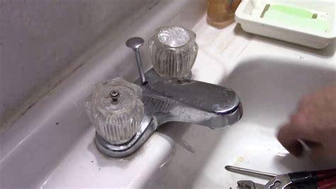 Bathroom Faucet Leaking at Base: Causes and Fixes!